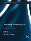 Cover: Governance and Knowledge - Routledge