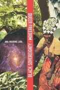 Cover: Queer Freedom : Black Sovereignty - State University of New York Press