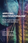 Cover: Applying Multiculturalism - American Psychological Association