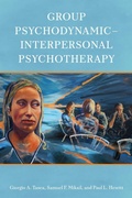 Cover: Group Psychodynamic-Interpersonal Psychotherapy - American Psychological Association