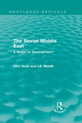 Cover: The Soviet Middle East (Routledge Revivals) - Routledge