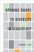Cover: Opening Doors to Diversity in Leadership - University of Toronto Press