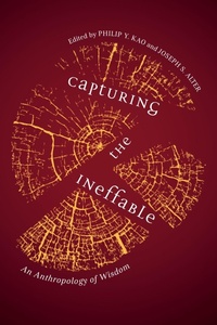 Enlarge image Cover: Capturing the Ineffable - University of Toronto Press