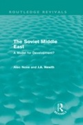 Cover: The Soviet Middle East (Routledge Revivals) - Routledge