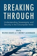 Cover: Breaking Through - University of Toronto Press