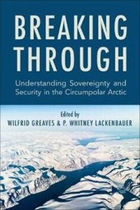 Enlarge image Cover: Breaking Through - University of Toronto Press