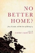Cover: No Better Home? - University of Toronto Press