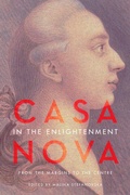 Cover: Casanova in the Enlightenment - University of Toronto Press