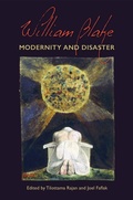 Cover: William Blake - University of Toronto Press