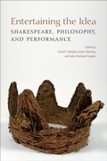 Cover: Entertaining the Idea - University of Toronto Press