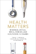 Cover: Health Matters - University of Toronto Press
