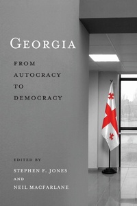 Enlarge image Cover: Georgia - University of Toronto Press