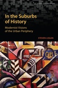 Cover: In the Suburbs of History - University of Toronto Press