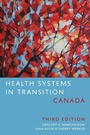 Cover: Health Systems in Transition: Canada - University of Toronto Press