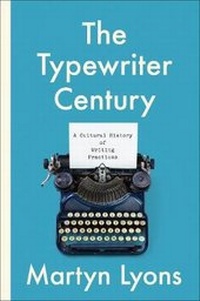 Enlarge image Cover: The Typewriter Century - University of Toronto Press