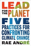 Cover: Lead for the Planet - Aevo UTP