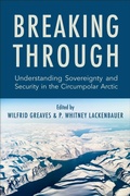 Cover: Breaking Through - University of Toronto Press