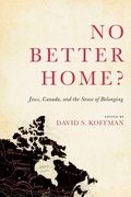 Cover: No Better Home? - University of Toronto Press