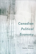 Cover: Canadian Political Economy - University of Toronto Press