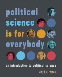 Enlarge image Cover: Political Science Is for Everybody - University of Toronto Press