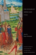 Cover: The Intolerant Middle Ages - University of Toronto Press