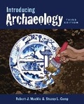 Cover: Introducing Archaeology, Third Edition - University of Toronto Press
