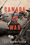 Cover: Canada at War - University of Toronto Press