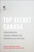 Bild: Top Secret Canada - University of Toronto Press