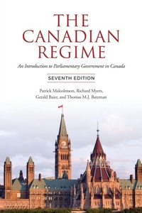 Bild: The Canadian Regime - University of Toronto Press