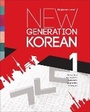 Cover: New Generation Korean - University of Toronto Press