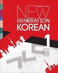 Cover: New Generation Korean - University of Toronto Press