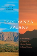Cover: Esperanza Speaks - University of Toronto Press