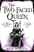 Cover: The Two-Faced Queen - Gollancz