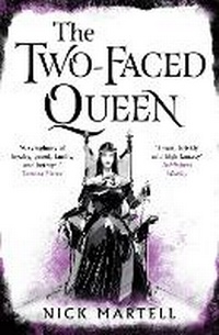 Enlarge image Cover: The Two-Faced Queen - Gollancz
