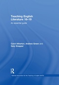 Cover: Teaching English Literature 16-19 - Routledge