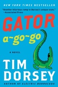 Cover: Gator A-Go-Go - HarperCollins