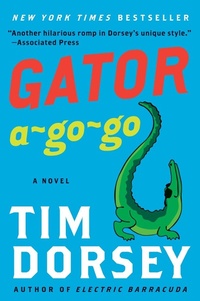 Enlarge image Cover: Gator A-Go-Go - HarperCollins