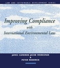 Cover: Improving Compliance with International Environmental Law - Routledge