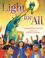 Cover: Light for All - Paula Wiseman Books