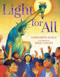 Enlarge image Cover: Light for All - Paula Wiseman Books