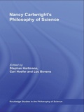Cover: Nancy Cartwright's Philosophy of Science - Routledge