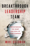 Cover: Breakthrough Leadership Team - Lioncrest Publishing