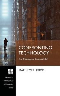 Enlarge image Cover: Confronting Technology - Wipf & Stock Publishers