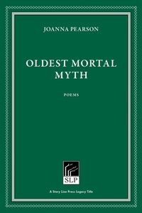 Enlarge image Cover: Oldest Mortal Myth - Red Hen Press