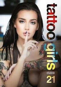 Abbildung von: Tattoo Girls 2021 Calendar - ML Publishing Group