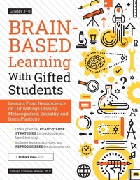 Enlarge image Cover: Brain-Based Learning With Gifted Students - Prufrock Press