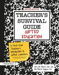Enlarge image Cover: Teacher's Survival Guide - Prufrock Press