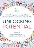 Cover: Unlocking Potential - Prufrock Press