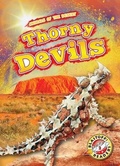 Cover: Thorny Devils - Blastoff! Readers