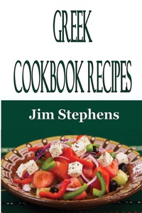 Abbildung von: Greek Cookbook Recipes - ECONO Publishing Company